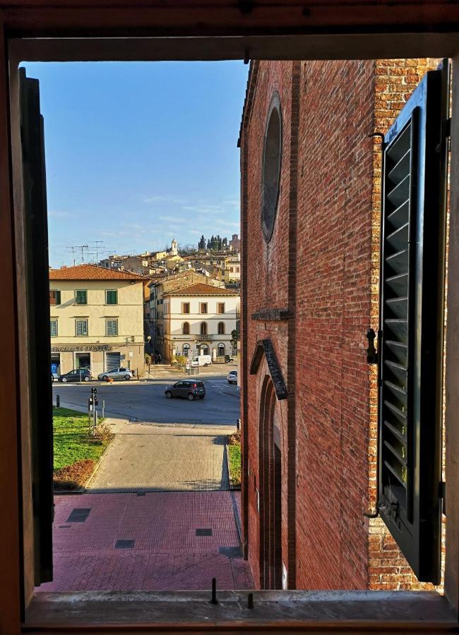Appartaments San Francesco Castelfiorentino Exteriér fotografie