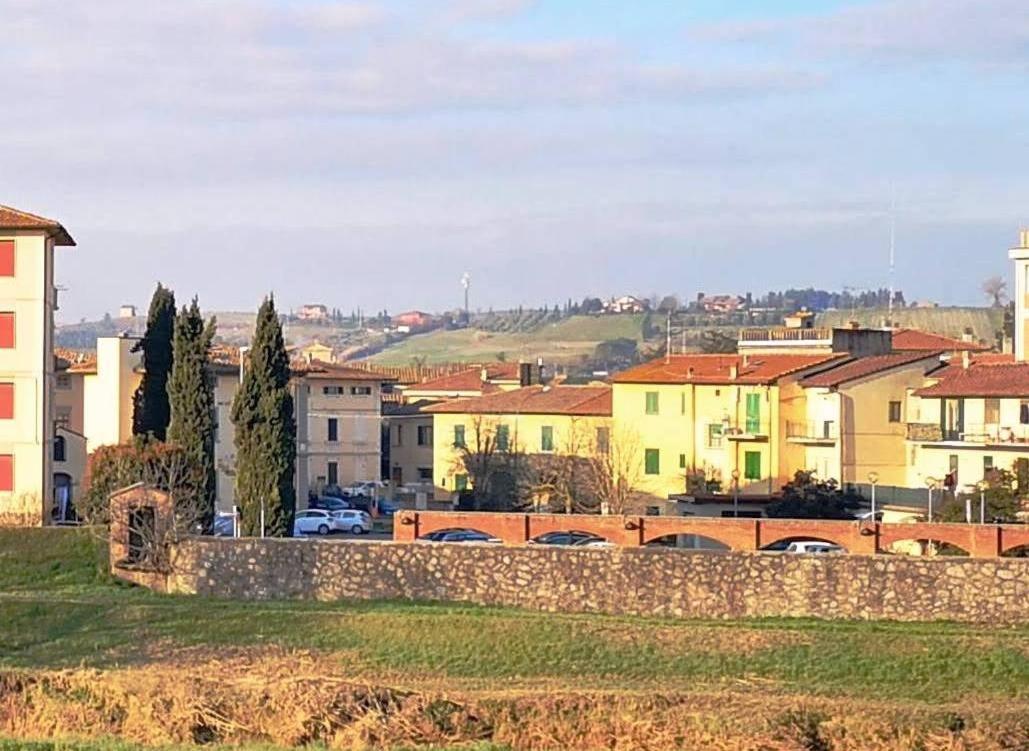 Appartaments San Francesco Castelfiorentino Exteriér fotografie