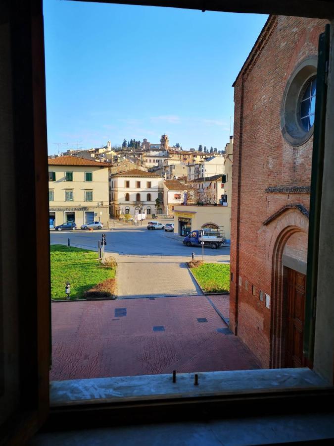 Appartaments San Francesco Castelfiorentino Exteriér fotografie