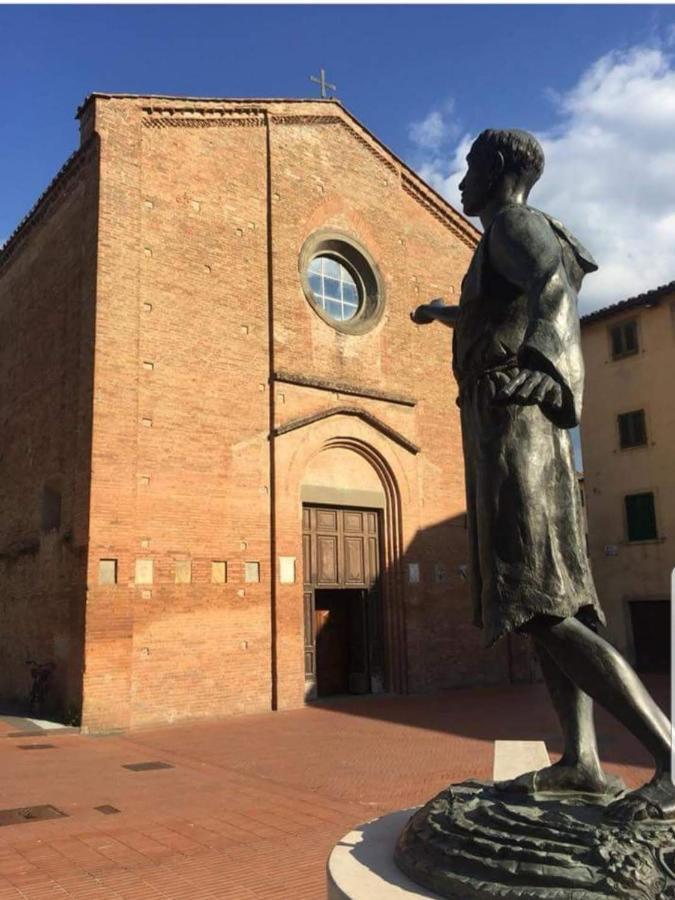 Appartaments San Francesco Castelfiorentino Exteriér fotografie