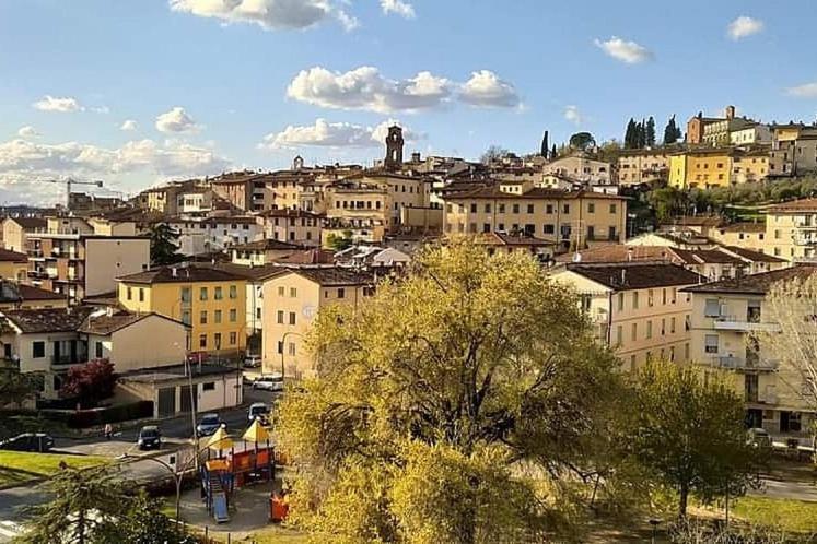Appartaments San Francesco Castelfiorentino Exteriér fotografie