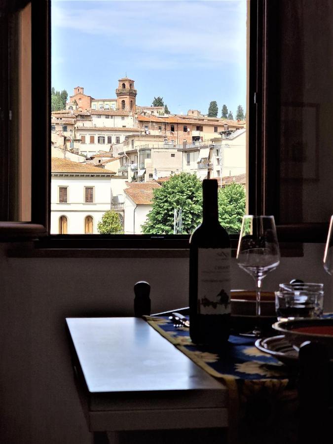 Appartaments San Francesco Castelfiorentino Exteriér fotografie